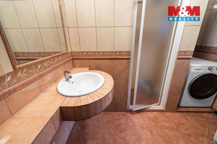 Prodej rodinného domu, Kladno - Švermov, Jar. Seiferta, 128 m2