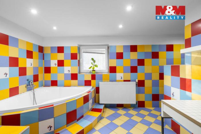 Prodej rodinného domu, Kladno - Švermov, Jar. Seiferta, 128 m2