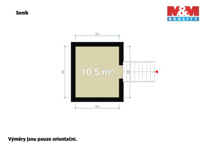 Prodej rodinného domu, Maňovice, 230 m2