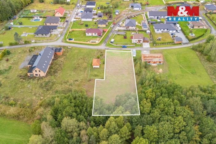 Prodej pozemku pro bydlení, Bohutín, 1816 m2