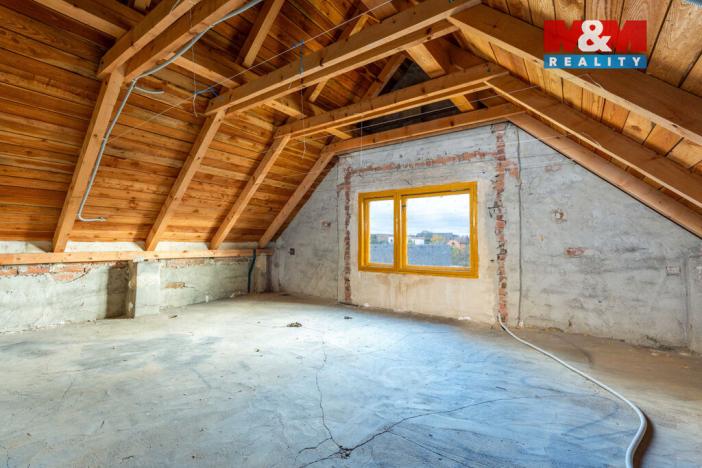 Prodej rodinného domu, Hradec nad Moravicí - Benkovice, 87 m2