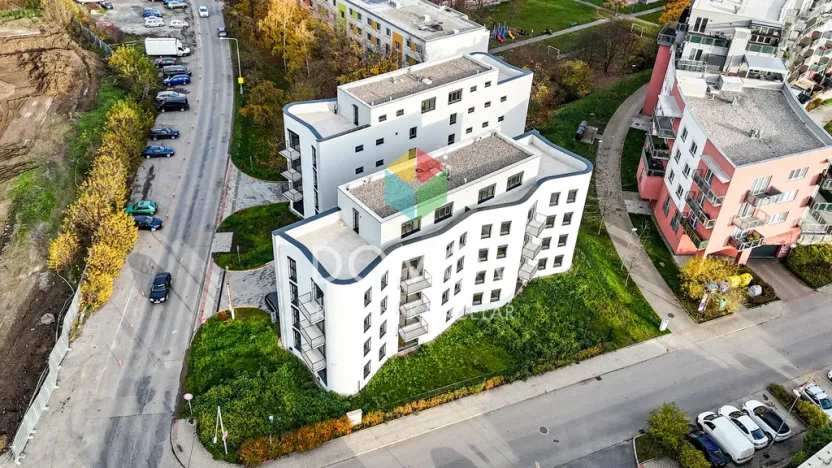 Pronájem bytu 2+kk, Beroun, Na Máchovně, 68 m2