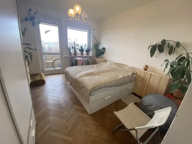 Prodej bytu 2+1, Praha - Střešovice, Na Petynce, 62 m2