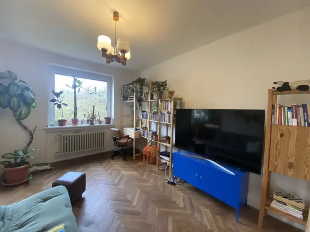 Prodej bytu 2+1, Praha - Střešovice, Na Petynce, 62 m2