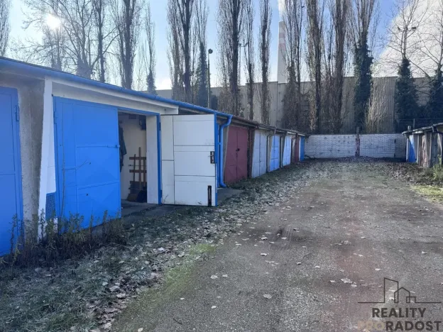 Prodej garáže, Hodonín, 17 m2
