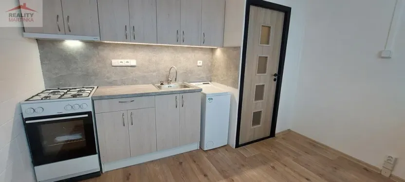 Pronájem bytu 2+1, Vsetín, Bratří Hlaviců, 43 m2