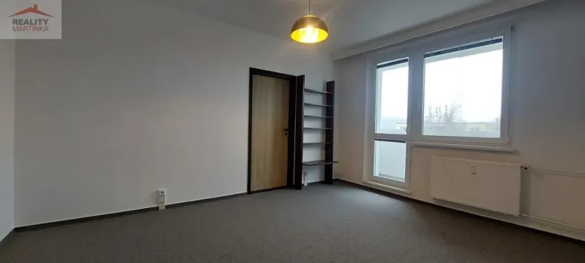 Pronájem bytu 2+1, Vsetín, Bratří Hlaviců, 43 m2