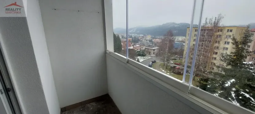 Pronájem bytu 2+1, Vsetín, Bratří Hlaviců, 43 m2