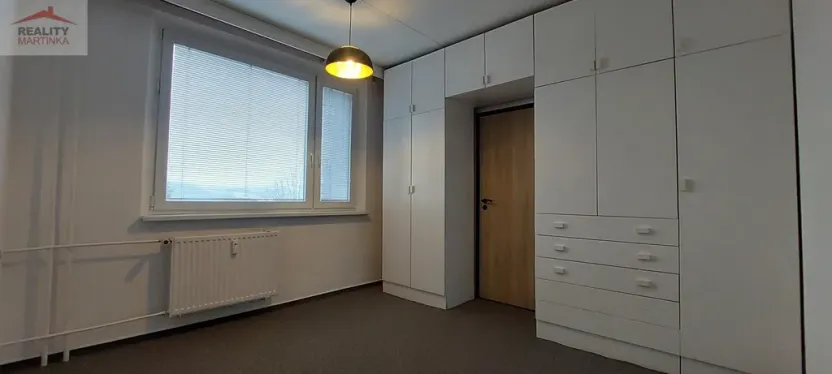 Pronájem bytu 2+1, Vsetín, Bratří Hlaviců, 43 m2