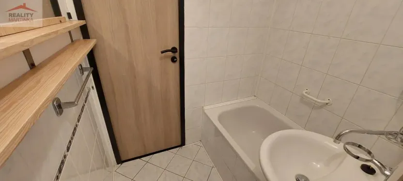 Pronájem bytu 2+1, Vsetín, Bratří Hlaviců, 43 m2