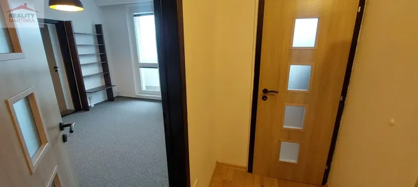 Pronájem bytu 2+1, Vsetín, Bratří Hlaviců, 43 m2