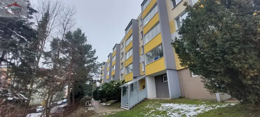 Pronájem bytu 2+1, Vsetín, Bratří Hlaviců, 43 m2