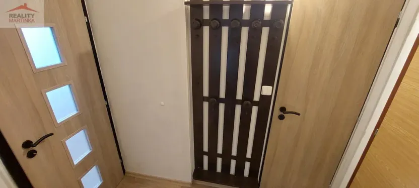 Pronájem bytu 2+1, Vsetín, Bratří Hlaviců, 43 m2