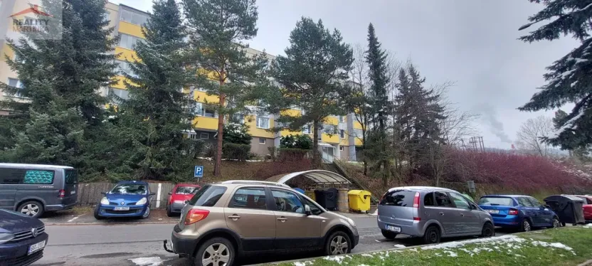 Pronájem bytu 2+1, Vsetín, Bratří Hlaviců, 43 m2