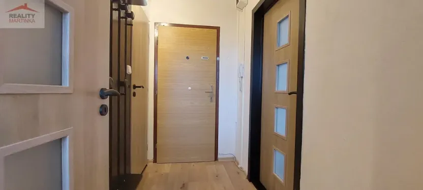 Pronájem bytu 2+1, Vsetín, Bratří Hlaviců, 43 m2