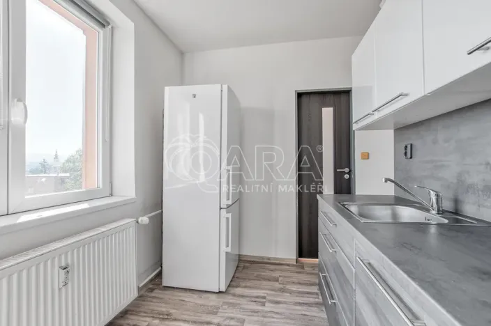 Pronájem bytu 2+1, Nový Jičín, Vančurova, 51 m2