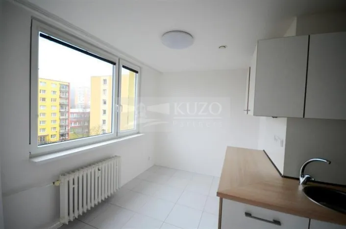 Pronájem bytu 3+1, Chomutov, Hornická, 68 m2