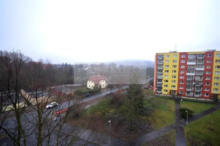 Pronájem bytu 3+1, Chomutov, Hornická, 68 m2