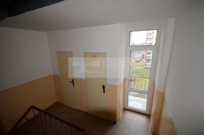 Pronájem bytu 3+1, Chomutov, Hornická, 68 m2