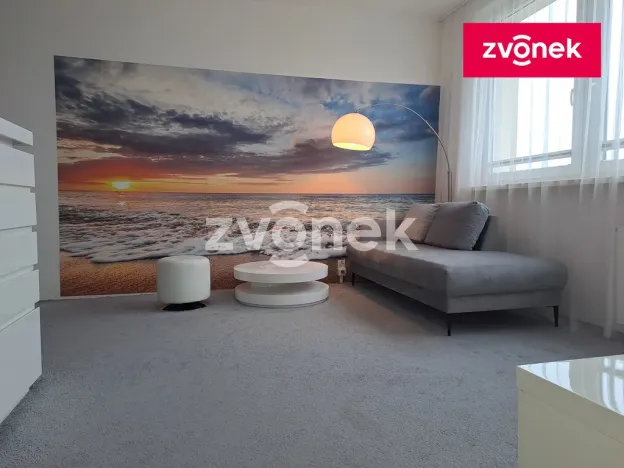 Pronájem bytu 1+1, Zlín, Česká, 33 m2