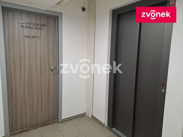 Pronájem bytu 1+1, Zlín, Česká, 33 m2