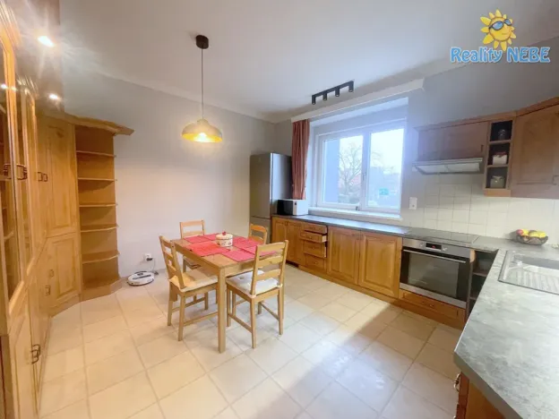 Pronájem bytu 4+1, Praha - Hodkovičky, Na výspě, 103 m2