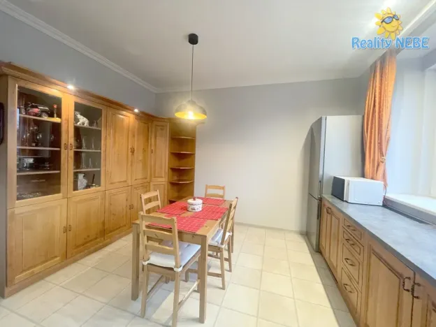 Pronájem bytu 4+1, Praha - Hodkovičky, Na výspě, 103 m2