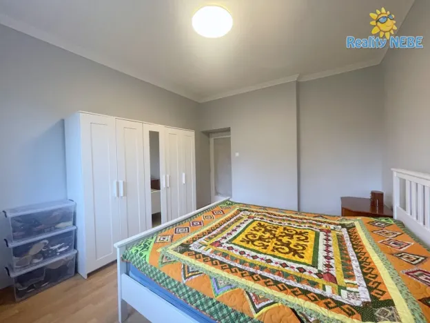 Pronájem bytu 4+1, Praha - Hodkovičky, Na výspě, 103 m2