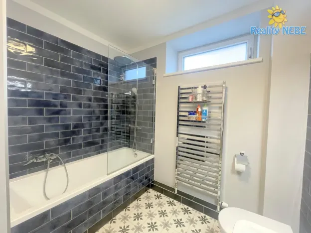 Pronájem bytu 4+1, Praha - Hodkovičky, Na výspě, 103 m2