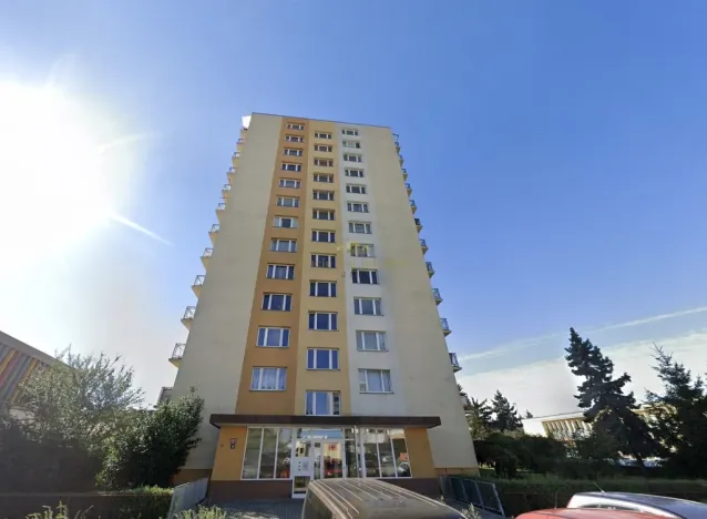 Prodej bytu 1+kk, Praha - Záběhlice, Jabloňová, 25 m2