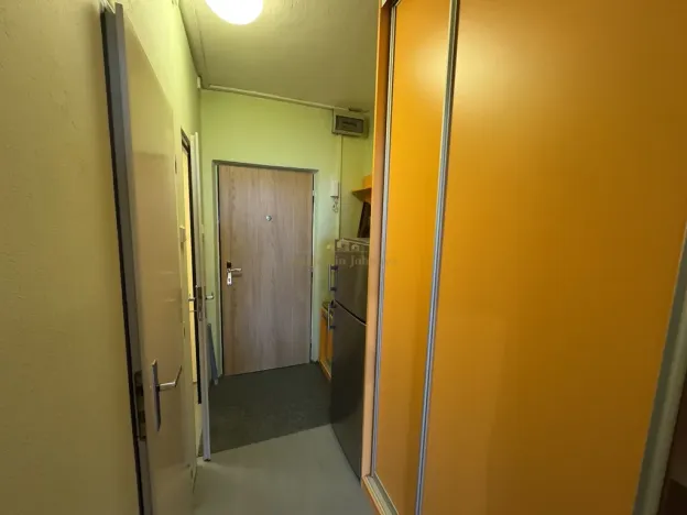 Prodej bytu 1+kk, Praha - Záběhlice, Jabloňová, 25 m2