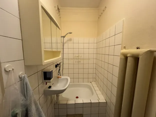 Prodej bytu 1+kk, Praha - Záběhlice, Jabloňová, 25 m2