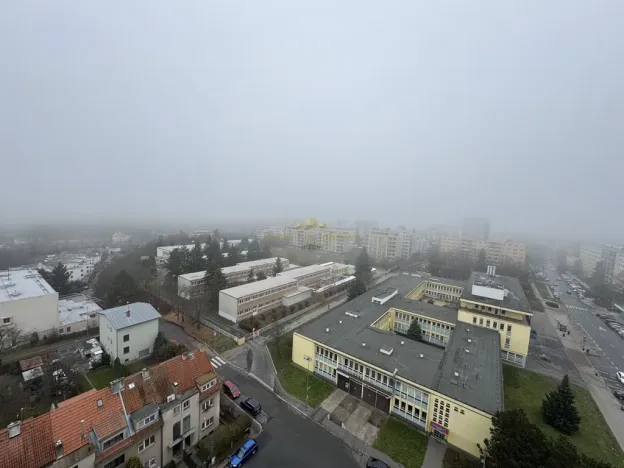 Prodej bytu 1+kk, Praha - Záběhlice, Jabloňová, 25 m2