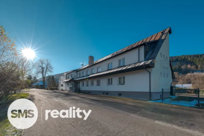 Prodej ubytování, Morávka, 1735 m2