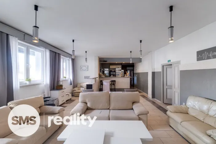 Prodej ubytování, Morávka, 1735 m2