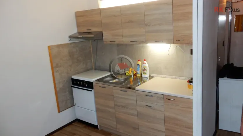 Prodej bytu 1+1, Třebíč - Nové Dvory, Moskevská, 33 m2