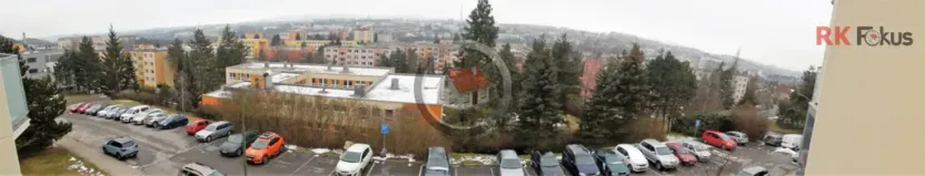 Prodej bytu 1+1, Třebíč - Nové Dvory, Moskevská, 33 m2