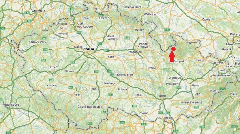 Prodej bytu 2+1, Staré Město, Hornická, 64 m2