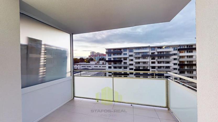 Pronájem bytu 2+kk, Olomouc, Janského, 55 m2