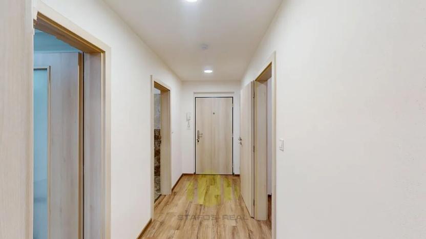 Pronájem bytu 2+kk, Olomouc, Janského, 55 m2