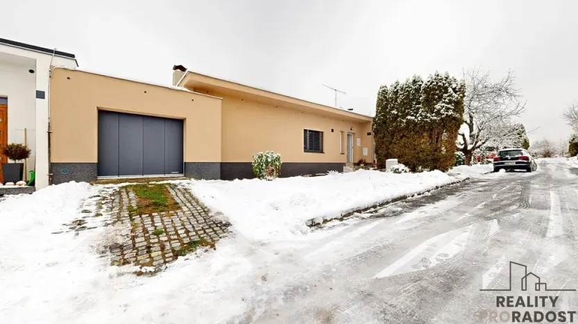 Prodej rodinného domu, Jihlava, Nová, 176 m2