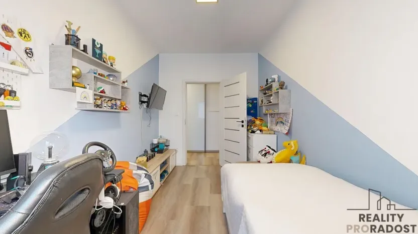 Prodej rodinného domu, Jihlava, Nová, 176 m2