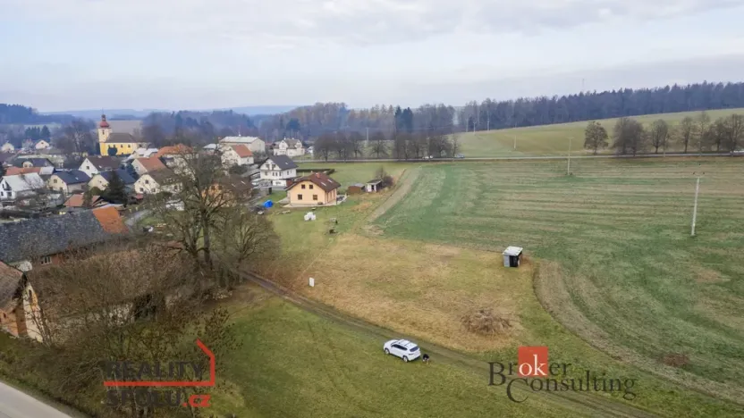 Prodej pozemku pro bydlení, Rybná nad Zdobnicí, 1000 m2