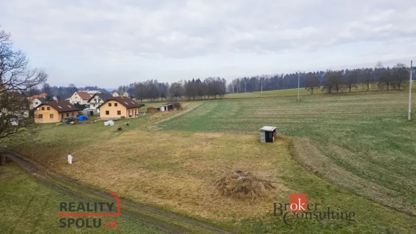 Prodej pozemku pro bydlení, Rybná nad Zdobnicí, 1000 m2