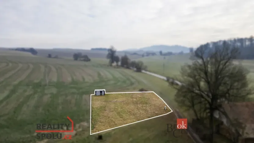 Prodej pozemku pro bydlení, Rybná nad Zdobnicí, 1000 m2