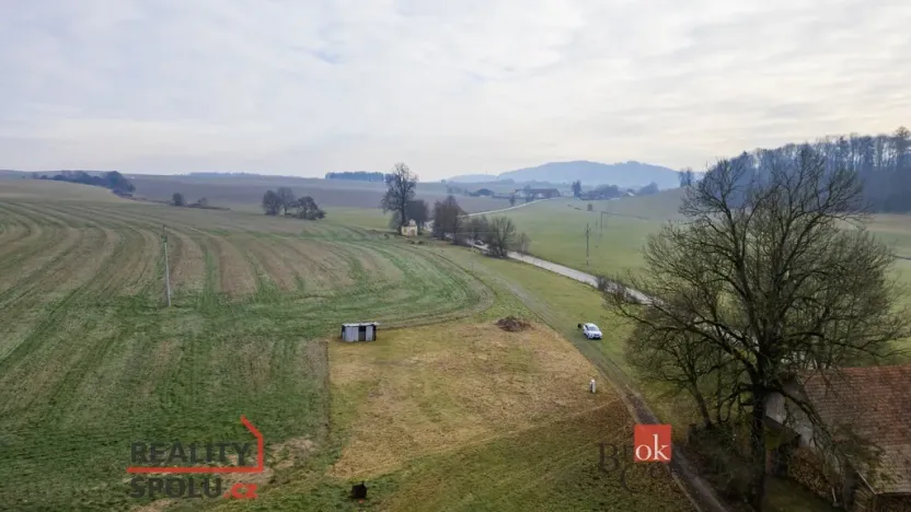 Prodej pozemku pro bydlení, Rybná nad Zdobnicí, 1000 m2