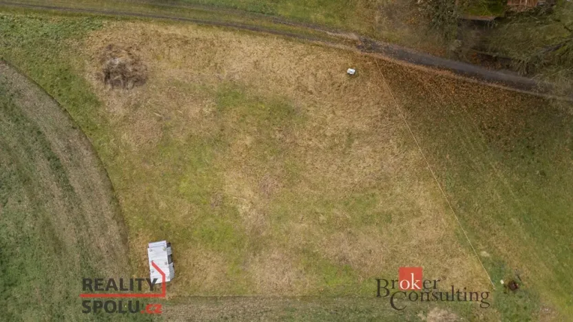 Prodej pozemku pro bydlení, Rybná nad Zdobnicí, 1000 m2