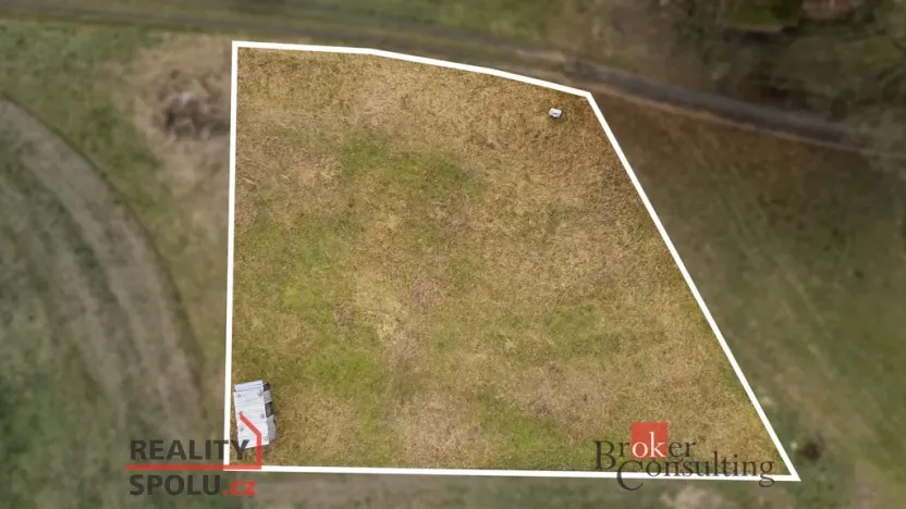 Prodej pozemku pro bydlení, Rybná nad Zdobnicí, 1000 m2