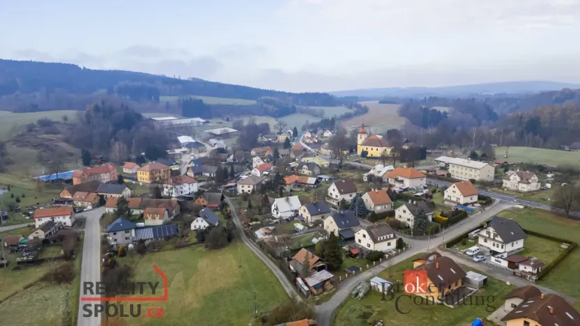 Prodej pozemku pro bydlení, Rybná nad Zdobnicí, 1000 m2