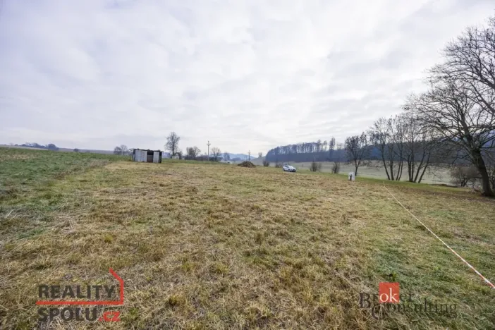 Prodej pozemku pro bydlení, Rybná nad Zdobnicí, 1000 m2